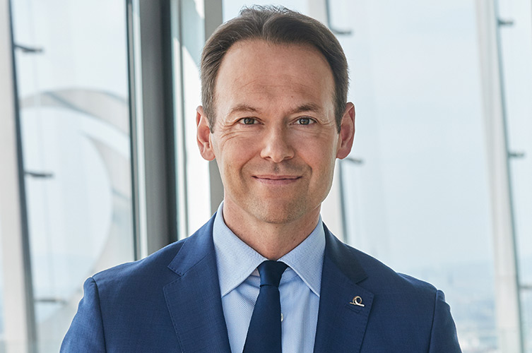 Andreas Brandstetter – CEO UNIQA Group (Foto)