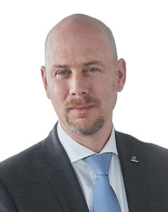 Erik Leyers – Vorstand Prozessmanagement UNIQA Group (Foto)