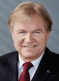 Dr. Konstantin Klien, Vorsitzender des Vorstands (Bild)