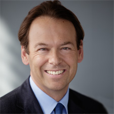 Dr. Andreas Brandstetter, MBA, Stellvertretender Vorsitzender des Vorstands (Bild)