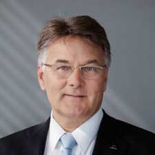 Dr. Gottfried Wanitschek, Mitglied des Vorstands (Bild)