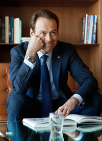 Andreas Brandstetter, CEO von UNIQA (Bild)
