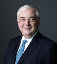Dr. Walter Rothensteiner, Vorsitzender des Aufsichtsrats (Bild)