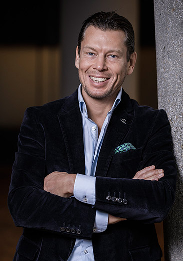 Thomas Polak, Chief Innovation Officer der UNIQA Group (Foto)