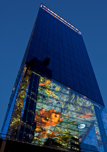 UNIQA Design Tower (Foto)