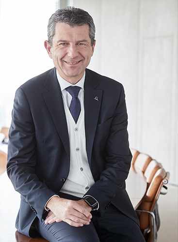 Kurt Svoboda – CFO/CRO UNIQA Group (Foto)