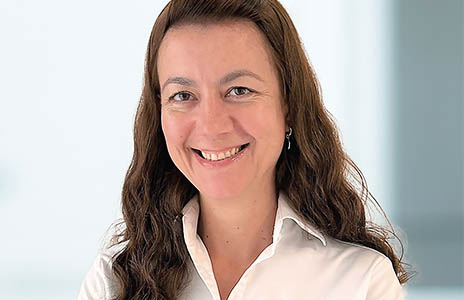 Ivana Stark als neue CEO (Foto)