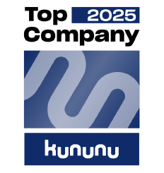 Kununu Top Company 2025
